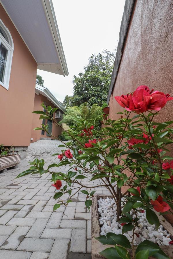 Pousada Tia Eni Gramado Exteriör bild